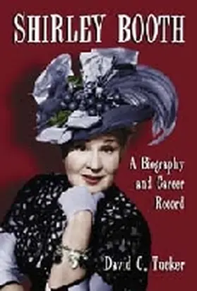 Tucker |  Shirley Booth | Buch |  Sack Fachmedien