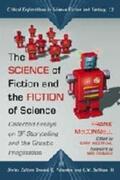 McConnell / Westfahl |  Science of Fiction and the Fiction of Science | Buch |  Sack Fachmedien
