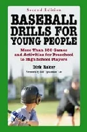 Baker |  Baseball Drills for Young People | Buch |  Sack Fachmedien