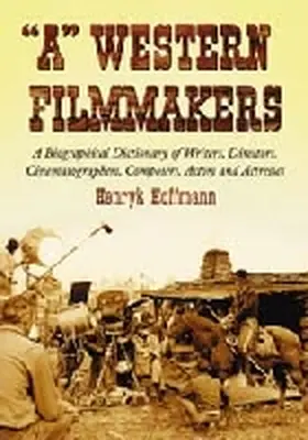 Hoffmann |  A Western Filmmakers | Buch |  Sack Fachmedien