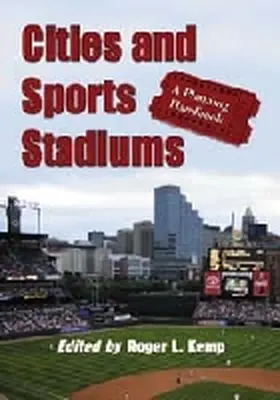 Kemp |  Cities and Sports Stadiums | Buch |  Sack Fachmedien