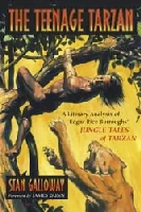 Galloway |  The Teenage Tarzan | Buch |  Sack Fachmedien