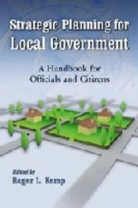 Kemp |  Strategic Planning for Local Government | Buch |  Sack Fachmedien