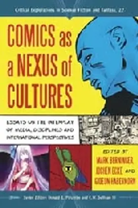 Berninger / Ecke / Haberkorn |  Comics as a Nexus of Cultures | Buch |  Sack Fachmedien