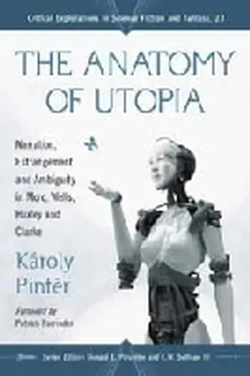 Pintér / Palumbo / Sullivan |  The Anatomy of Utopia | Buch |  Sack Fachmedien