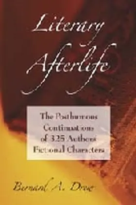 Drew |  Literary Afterlife | Buch |  Sack Fachmedien