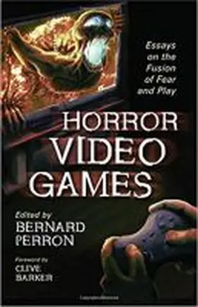 Perron |  Horror Video Games | Buch |  Sack Fachmedien