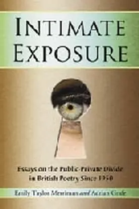 Merriman / Grafe |  Intimate Exposure | Buch |  Sack Fachmedien