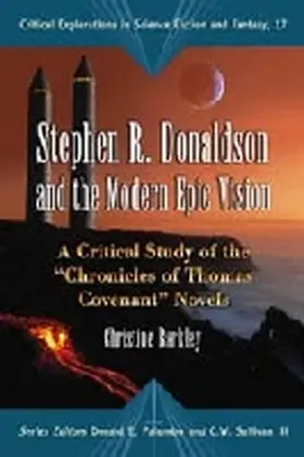 Barkley / Palumbo / Sullivan |  Stephen R. Donaldson and the Modern Epic Vision | Buch |  Sack Fachmedien