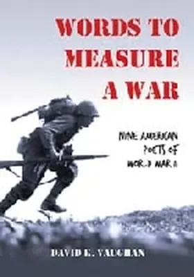 Vaughan |  Words to Measure a War | Buch |  Sack Fachmedien