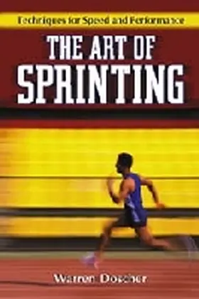 Doscher |  The Art of Sprinting | Buch |  Sack Fachmedien