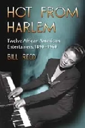 Reed |  Hot from Harlem | Buch |  Sack Fachmedien