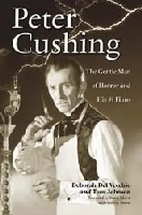Del Vecchio / Johnson |  Peter Cushing | Buch |  Sack Fachmedien