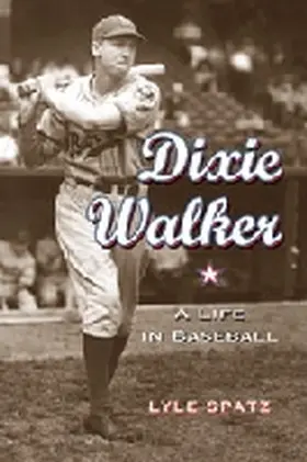 Spatz |  Dixie Walker | Buch |  Sack Fachmedien