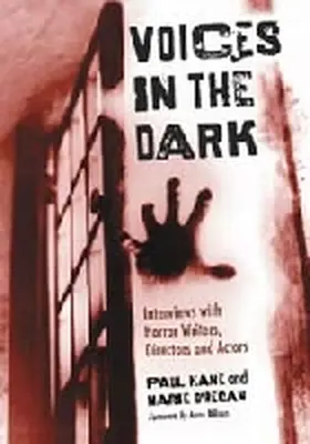 Kane / O'Regan |  Voices in the Dark | Buch |  Sack Fachmedien