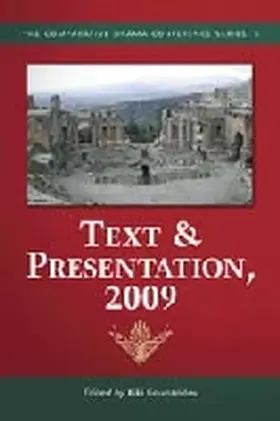 Gounaridou |  Text & Presentation, 2009 | Buch |  Sack Fachmedien