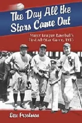 Freedman |  The Day All the Stars Came Out | Buch |  Sack Fachmedien