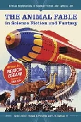Shaw / Palumbo / Sullivan |  The Animal Fable in Science Fiction and Fantasy | Buch |  Sack Fachmedien