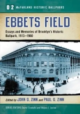 Zinn |  Ebbets Field | Buch |  Sack Fachmedien