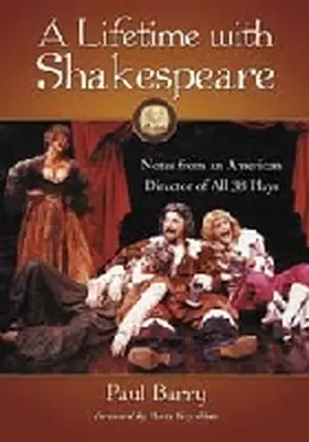 Barry |  A Lifetime with Shakespeare | Buch |  Sack Fachmedien