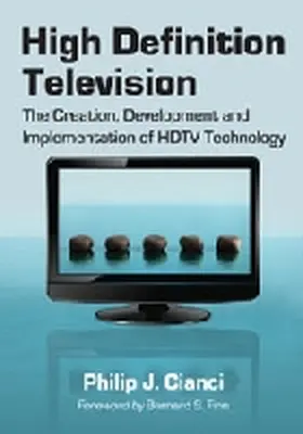 Cianci |  High Definition Television | Buch |  Sack Fachmedien