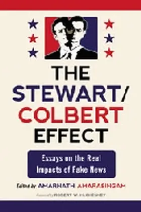 Amarasingam |  The Stewart/Colbert Effect | Buch |  Sack Fachmedien