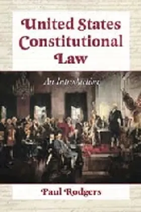 Rodgers |  United States Constitutional Law | Buch |  Sack Fachmedien