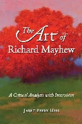 Hess |  The Art of Richard Mayhew | Buch |  Sack Fachmedien