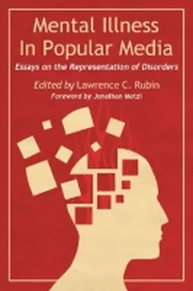 Rubin |  Mental Illness in Popular Media | Buch |  Sack Fachmedien