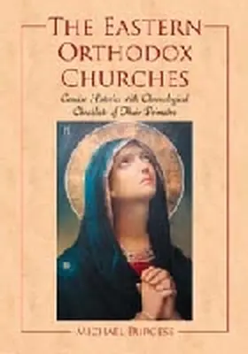 Burgess |  The Eastern Orthodox Churches | Buch |  Sack Fachmedien