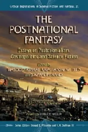 Raja / Ellis / Nandi |  The Postnational Fantasy | Buch |  Sack Fachmedien