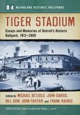 Betzold / Davids / Dow |  Tiger Stadium | Buch |  Sack Fachmedien