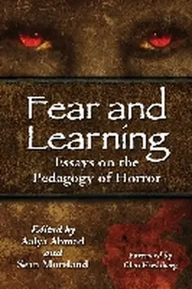  Fear and Learning | Buch |  Sack Fachmedien