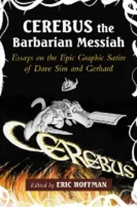 Hoffman |  Cerebus the Barbarian Messiah | Buch |  Sack Fachmedien