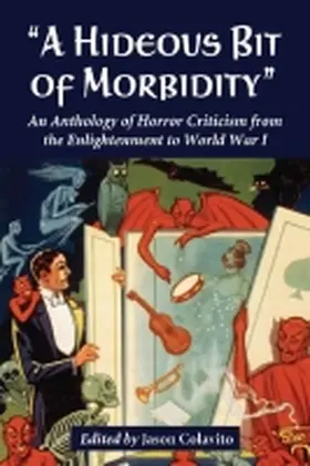 Colavito |  "A Hideous Bit of Morbidity" | Buch |  Sack Fachmedien
