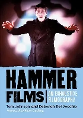 Johnson / Vecchio |  Hammer Films | Buch |  Sack Fachmedien