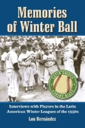 Hernández |  Memories of Winter Ball | Buch |  Sack Fachmedien