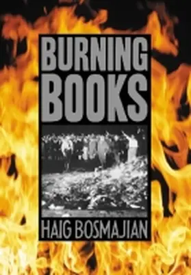 Bosmajian |  Burning Books | Buch |  Sack Fachmedien