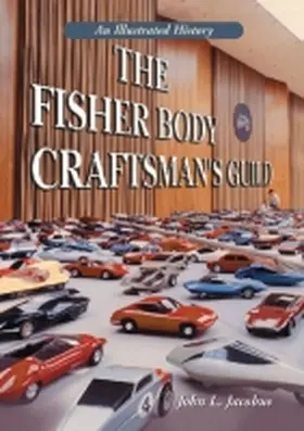 Jacobus |  The Fisher Body Craftsman's Guild | Buch |  Sack Fachmedien