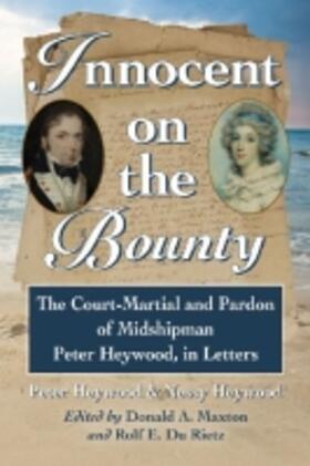 Heywood |  Innocent on the Bounty | Buch |  Sack Fachmedien