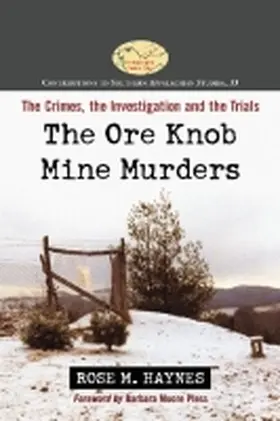 Haynes |  The Ore Knob Mine Murders | Buch |  Sack Fachmedien