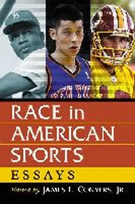 Conyers |  Race in American Sports | Buch |  Sack Fachmedien