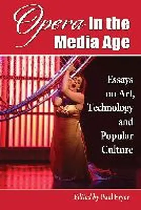 Fryer |  Opera in the Media Age | Buch |  Sack Fachmedien