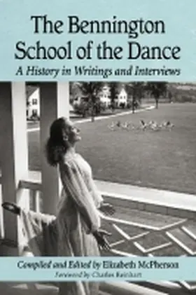 Mcpherson |  The Bennington School of the Dance | Buch |  Sack Fachmedien