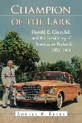Ebert | Champion of the Lark | Buch | 978-0-7864-7420-2 | sack.de