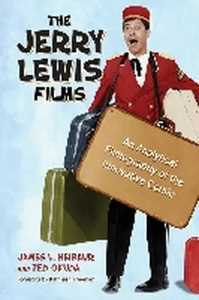 Neibaur / Okuda |  The Jerry Lewis Films | Buch |  Sack Fachmedien