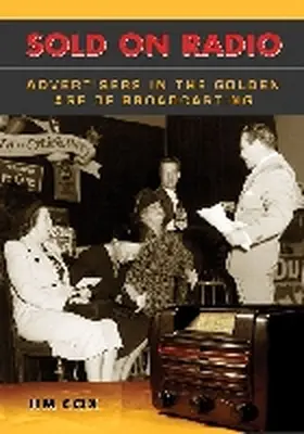 Cox |  Sold on Radio | Buch |  Sack Fachmedien