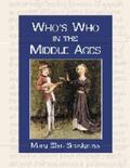Snodgrass |  Who's Who in the Middle Ages | Buch |  Sack Fachmedien