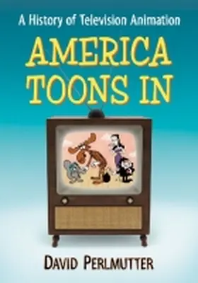 Perlmutter |  America Toons In | Buch |  Sack Fachmedien