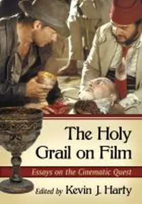 Harty |  The Holy Grail on Film | Buch |  Sack Fachmedien